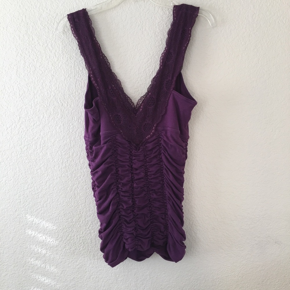 Free People Tank Sz L